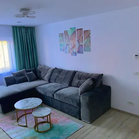 Apartament Infinity Petroşani Exterior foto