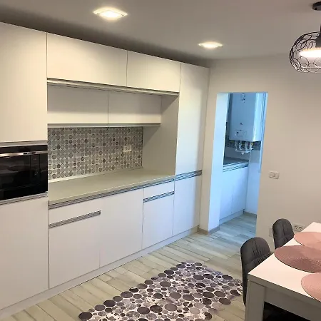 Apartament Infinity Petroşani Exterior foto