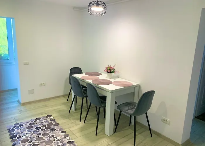 Apartament Infinity Petrosani