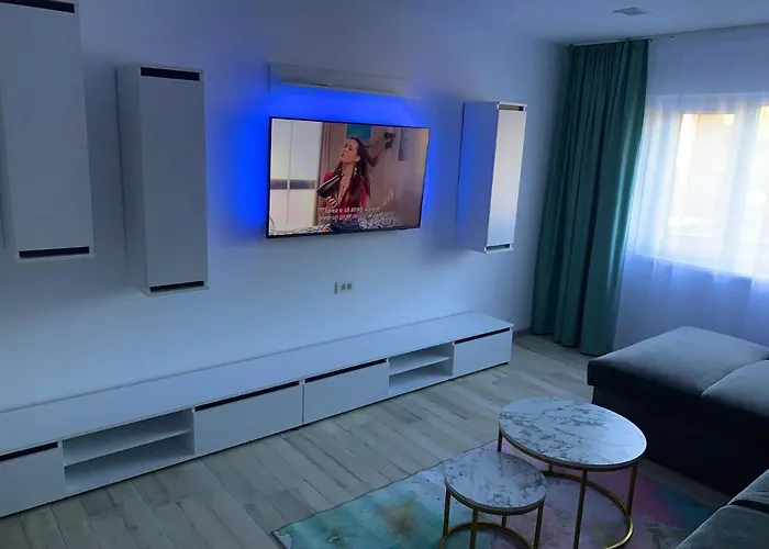 Apartament Infinity Petrosani