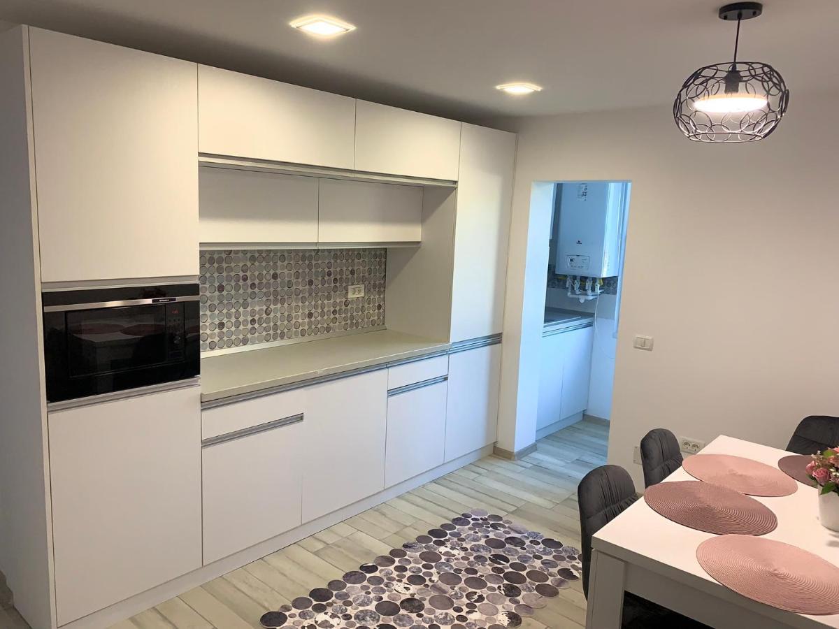 Apartment Infinity Petroşani